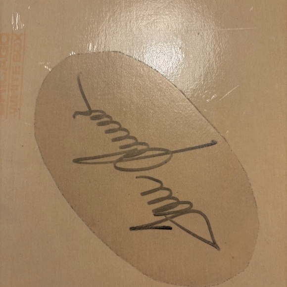 Authenticated Tom Seaver cut signature - Picture 4 of 5